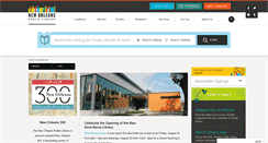 Desktop Screenshot of nutrias.org